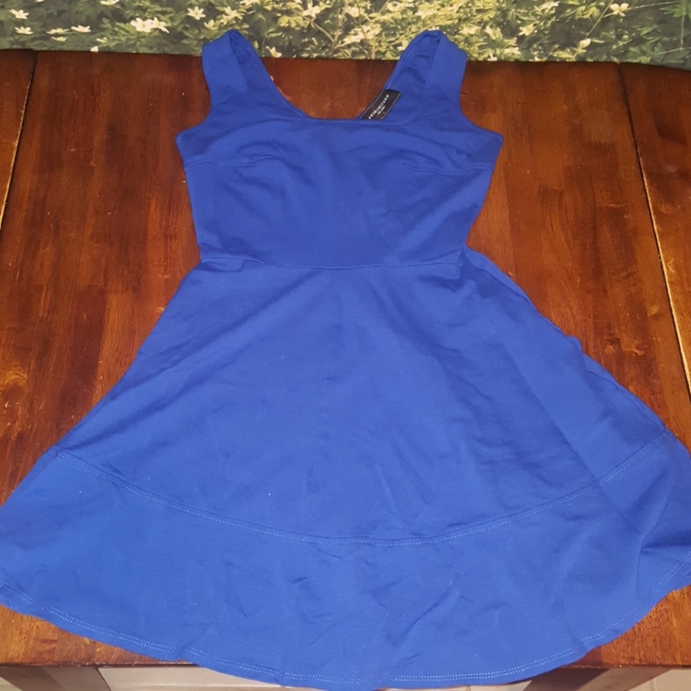 Akira Black Label Stretch Dress Fit n Flare